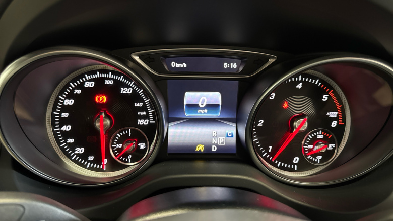 Mercedes-Benz GLA 200d Sport Premium 5dr Auto Diesel Hatchback